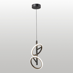 Подвесной светодиодный светильник Lussole KIMBLE LSP-7417