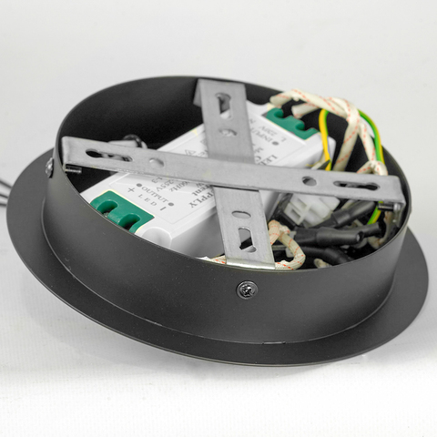 Подвесная светодиодная люстра Lussole KIMBLE LSP-7419