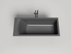 Salini CASCATA KIT 170x75 104313GRH Ванна встраиваемая S-Sense, глянцевый, покраска внутренней поверхности ванны RAL