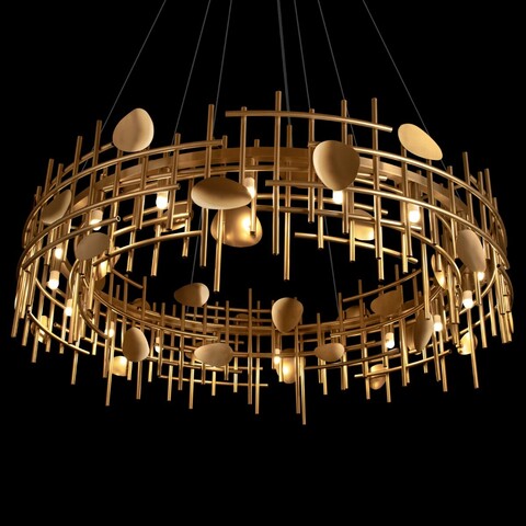 Подвесная люстра Loft It Escama 10396/1000C