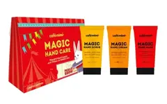 CAFE MIMI  Подарочный набор MAGIC HAND CARE (крем+крем-маска+скраб) 150мл