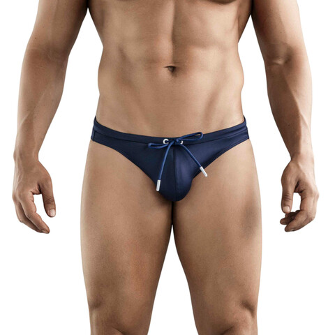 Мужские плавки темно-синие Clever TOSCANA SWIMSUIT BRIEF 178608