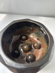 Фарфоровая чаша для бритья 