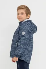 куртка  для мальчика  ВК 30135/н/2 ГР