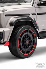 Mercedes Brabus Z777ZZ 4WD (Полноприводный)