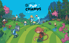 Pup Champs (для ПК, цифровой код доступа)