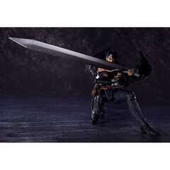 Фигурка S.H.Figuarts Berserk: Guts Berserker Armor