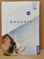 Momente A1 Arbeitsbuch + interaktive Version