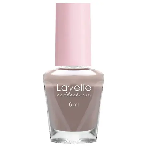 Lavellecollection Лак миниколор тон 084 горький шоколад  6 мл