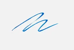 LavelleCollection подводка-фломастер тон 03 синий Phenomenal водостойкая для глаз EL14