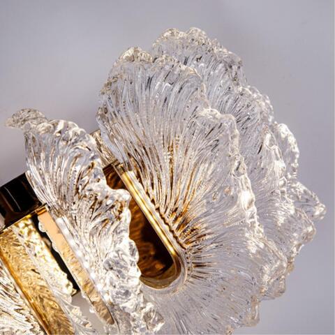 Настенный светодиодный светильник Divinare ANNA 1138/01 AP-28