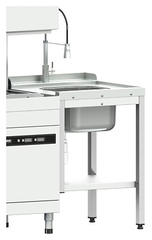 Стол предмоечный для посудомоечных машин LM-C Gabino TPL-C