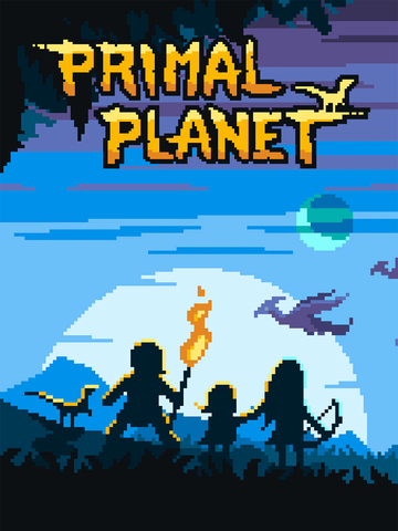Primal Planet (для ПК, цифровой код доступа)
