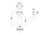 Трековый светильник Maytoni Focus led TR019-2-15W4K-B