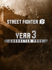 Street Fighter 6 - Year 3 Character Pass (для ПК, цифровой код доступа)