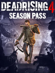 Dead Rising 4 Season Pass (для ПК, цифровой код доступа)
