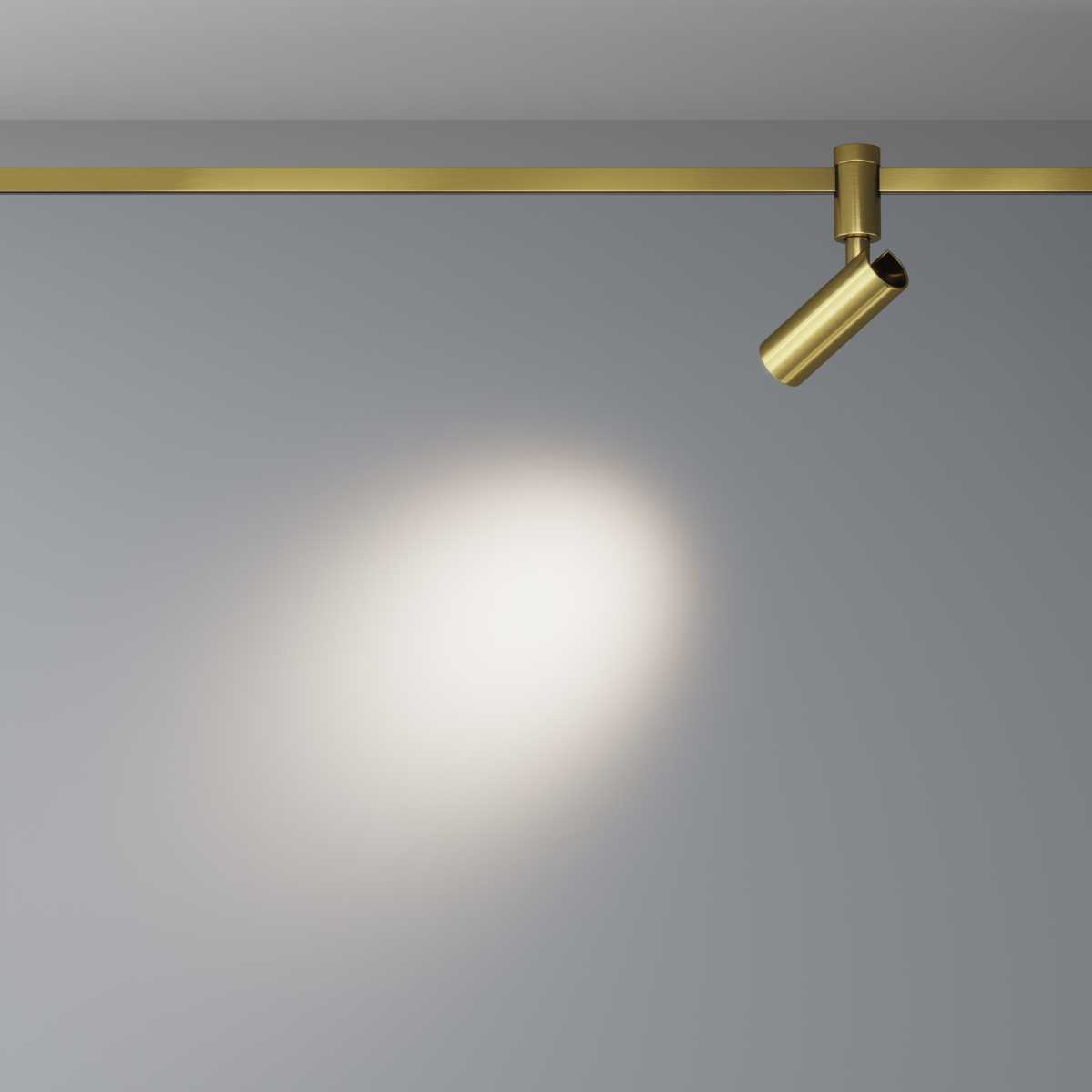 Трековый светильник Maytoni Technical Focus Led TR144-1-12W4K-W-BS