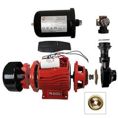 Насосная станция QUATTRO ELEMENTI Automatico 401 Ci (400 Вт, 2100 л/ч, для чистой, 32 м (918-597)