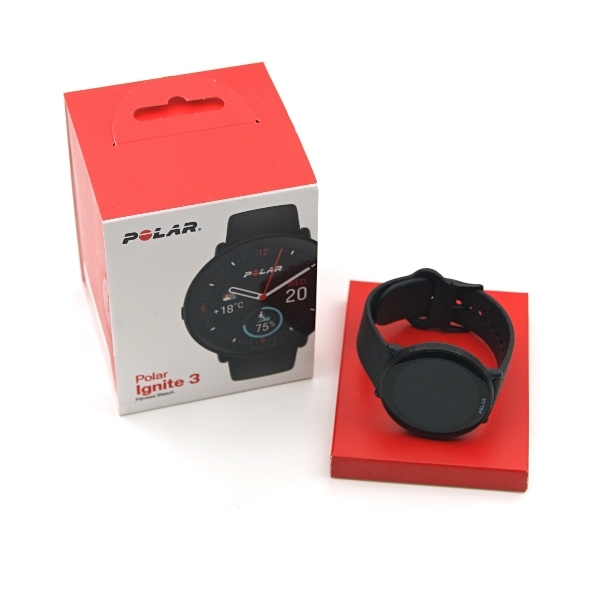 Polar Ignite 3 Night Black (витрина)