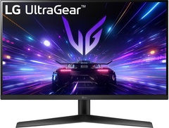 Монитор 27" LG UltraGear 27GS60F-B черный