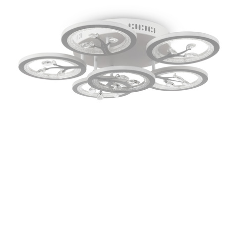 Потолочный светодиодный светильник Freya Bodge FR10017CL-L92W