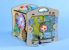 KimToys  Бизидомик 