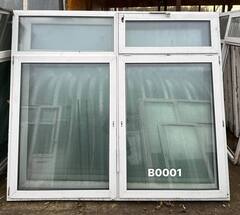 Окно Пластиковое Б/У 203(в) х 232(ш)