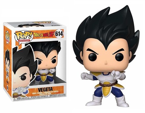 Funko POP! Dragon Ball Z: Vegeta (614)