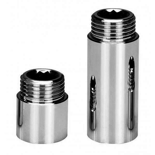 фитинг удлинитель 1/2F - 1/2M