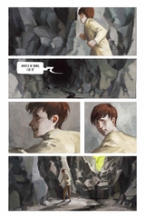 Классика в комиксах. Гёте. Лесной царь