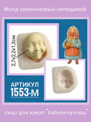 1553-М Молд силиконовый 