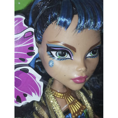 Клео де Нил. Мрак и цветение