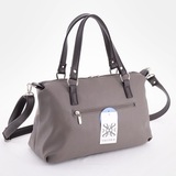 Сумка Саломея 595 мульти бельгийский шоколад