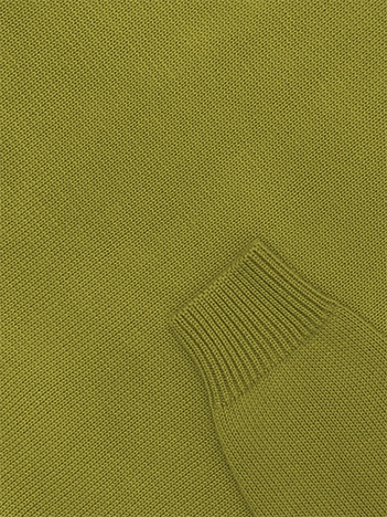 Джемпер из экохлопка