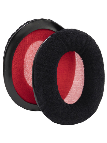 Амбушюры для Kingston Hyperx Cloud (Велюр)