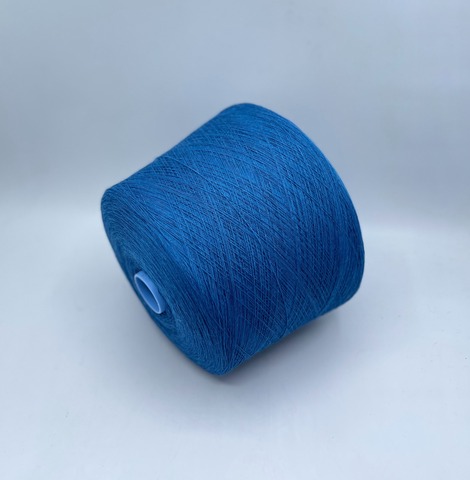 Zegna Baruffa (пр.Италия),art-Supergeelong  1/15 1500м/100гр.100%меринос , цвет-Океан(19/100/119) арт.36664