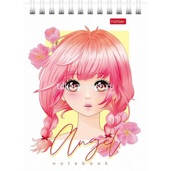 Блокнот А6 40л 