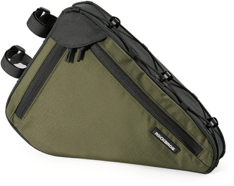 Картинка велосумка Rockbros bike 70 triangle - 3