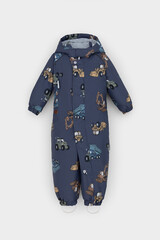 комбинезон  для мальчика  ВК 60085/н/58 УЗГ