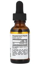 California Gold Nutrition фолиновая кислота, без спирта, 30 мл (1 жидк. унция)