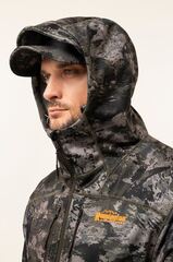 Демисезонный костюм для охоты Remington Stalker Renewed Black Camo на remingtonn.ru