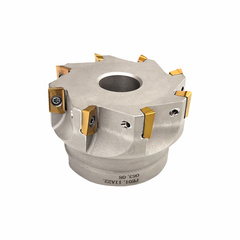 PE01.16B40.160.10 Фреза торцевая насадная со сменными пластинами