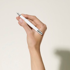 Перьевая ручка Meisterstück White Classique