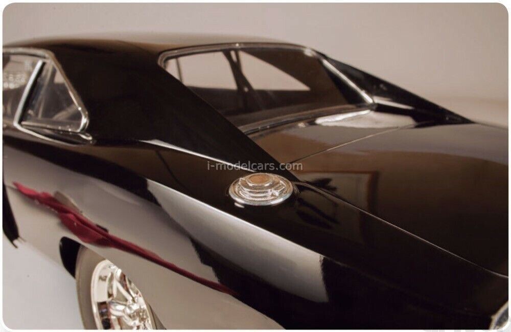 Dodge Charger R/T Fast & Furious 1:8 DeAgostini fully assembled