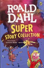 Roald Dahl Super Story Collection Slipcase : Pakiet