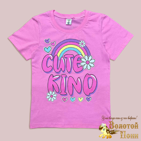 Футболка хлопок д (9-12) 260221-S7050