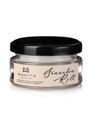 Manita Professional Sinnabon Roll Ароматическая свеча, 50мл