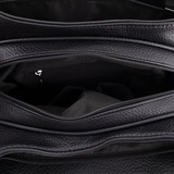 Сумка Саломея 203 леар черный