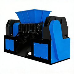 Двухвальный шредер ДВШ-1000, стандартный