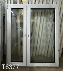 Окно Пластиковое Б/У 1520(в) x 1290(ш)